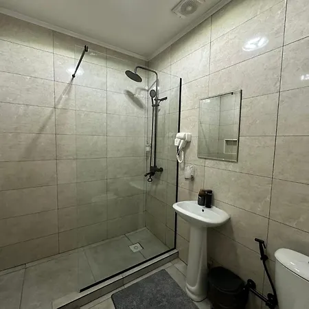 Гостевой Дом На Коктобе 11 Almaty Exterior photo